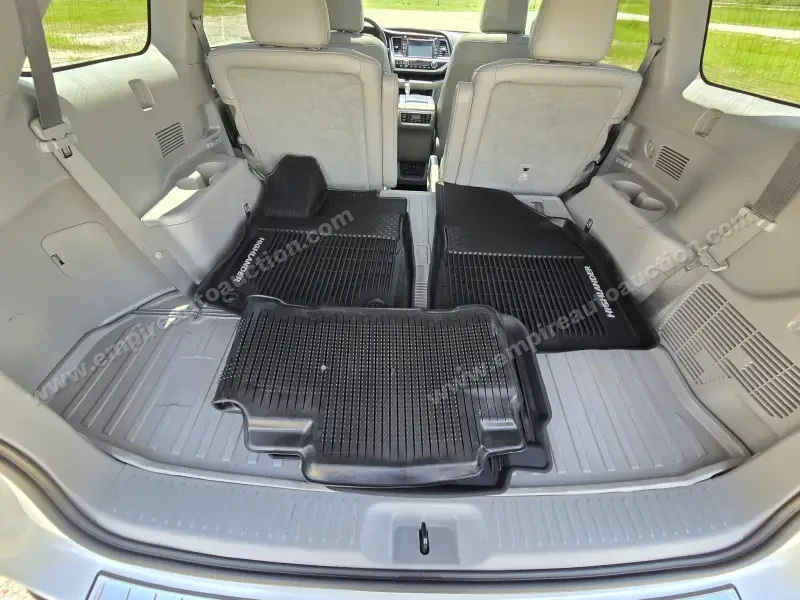 2018 Toyota Highlander Limited AWD photo 11