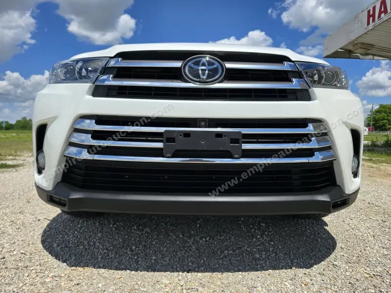 2018 Toyota Highlander Limited AWD photo 34