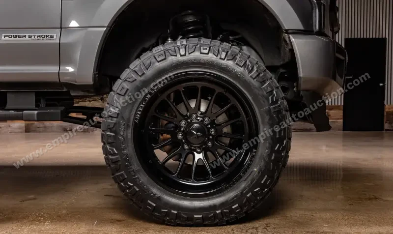 2022 Ford F250 Lariat photo 5