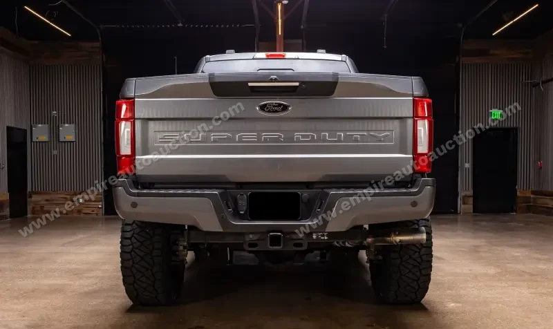 2022 Ford F250 Lariat photo 4