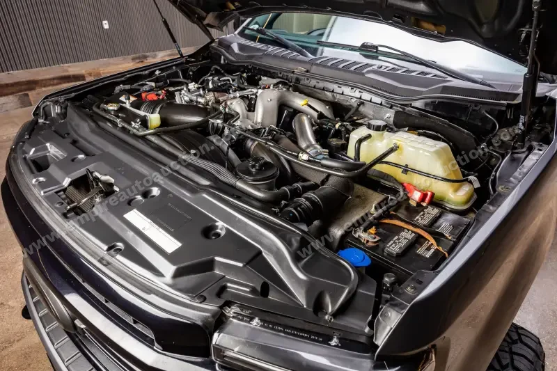 2022 Ford F250 Lariat photo 7