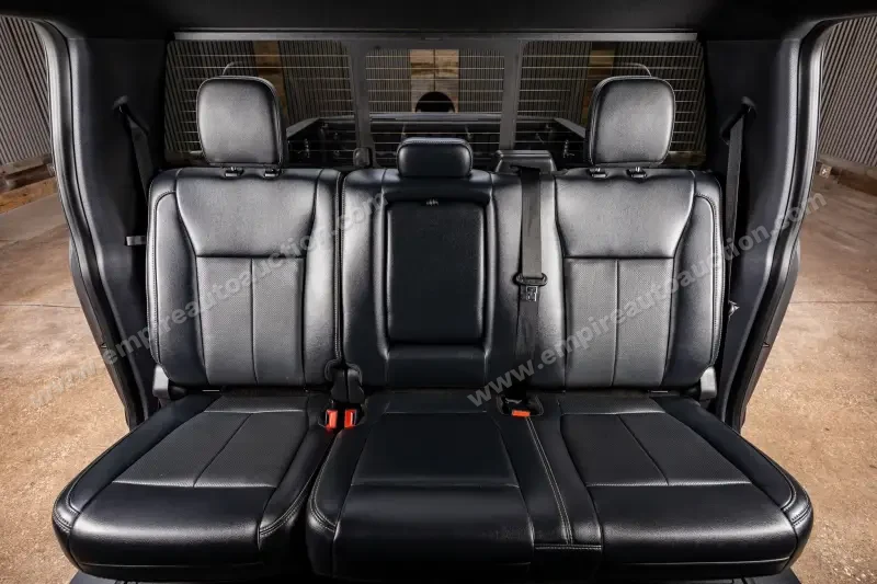 2022 Ford F250 Lariat photo 21