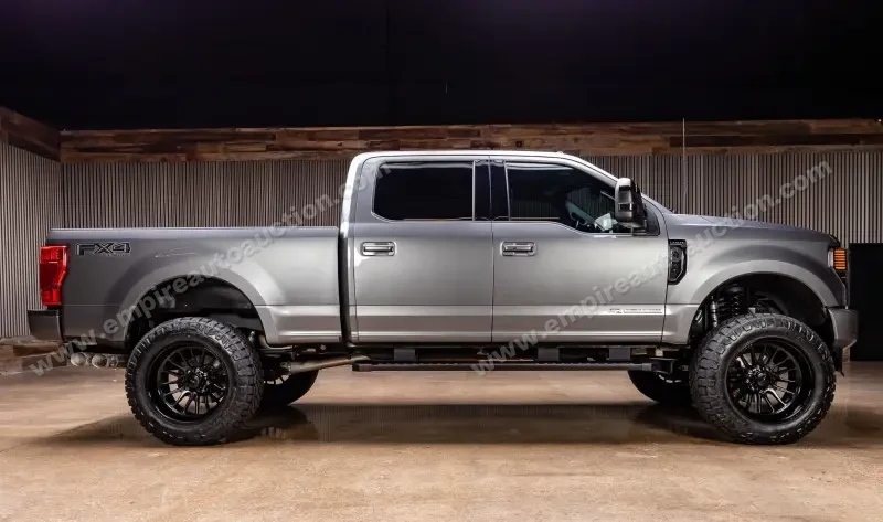 2022 Ford F250 Lariat photo 3