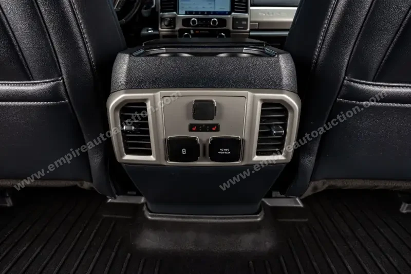 2022 Ford F250 Lariat photo 17
