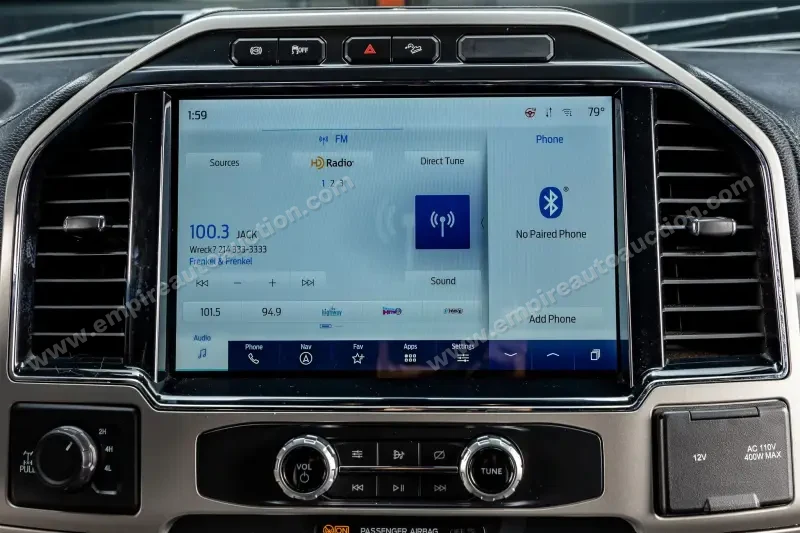 2022 Ford F250 Lariat photo 15