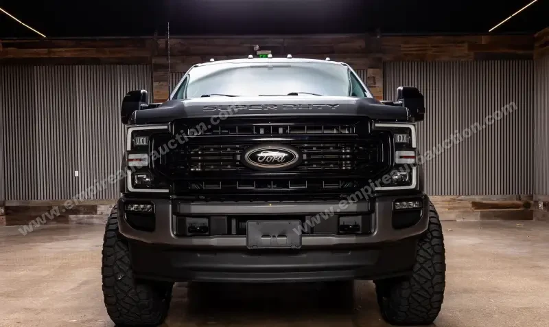 2022 Ford F250 Lariat photo 6