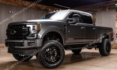 2022 Ford F250 Lariat