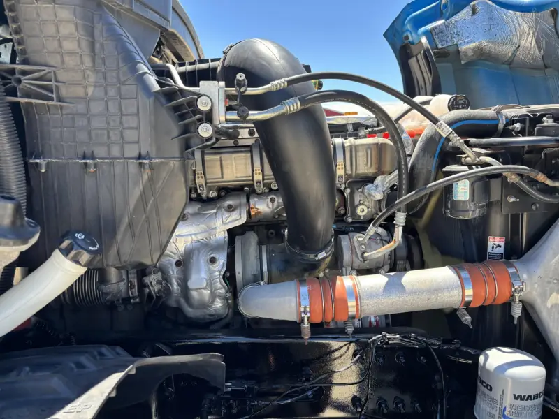 2020 Freightliner Cascadia 126 photo 16