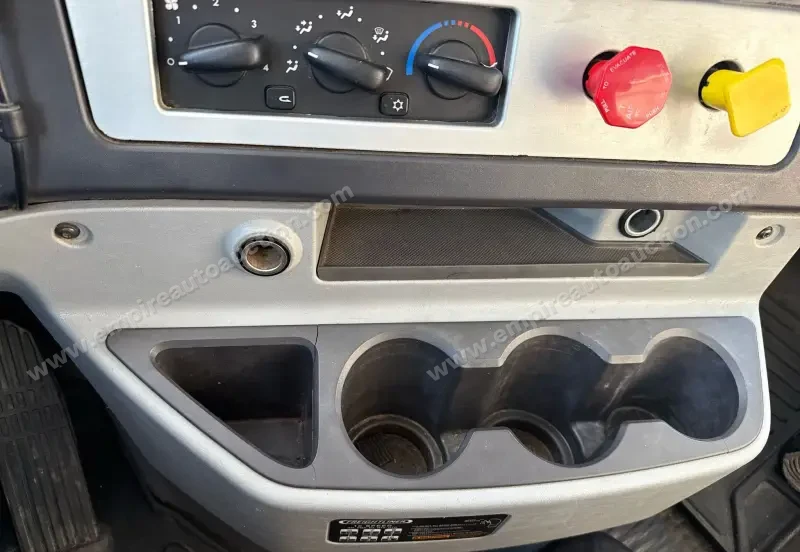 2013 Freightliner Coronado Dump Truck photo 49