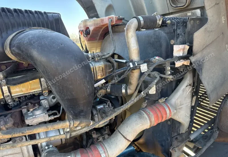 2013 Freightliner Coronado Dump Truck photo 61