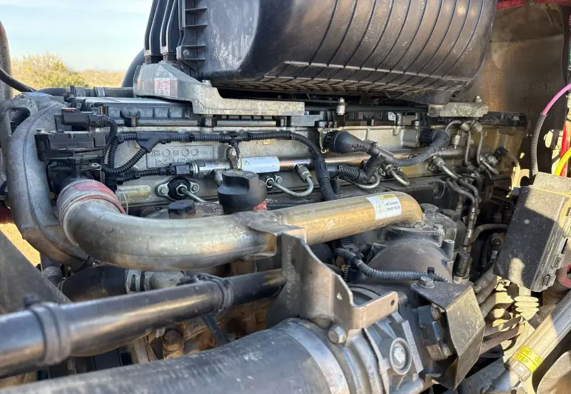 2013 Freightliner Coronado Dump Truck photo 66
