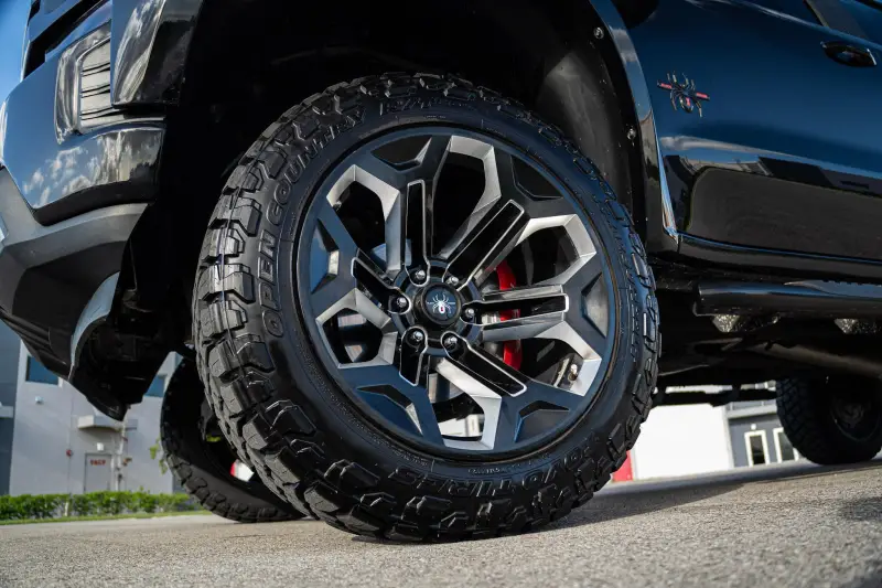 2022 Chevrolet Silverado 1500 RST photo 29