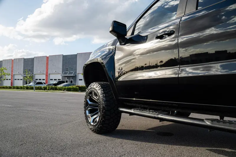 2022 Chevrolet Silverado 1500 RST photo 32