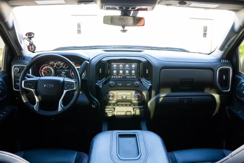 2022 Chevrolet Silverado 1500 RST photo 25