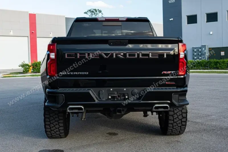 2022 Chevrolet Silverado 1500 RST photo 42