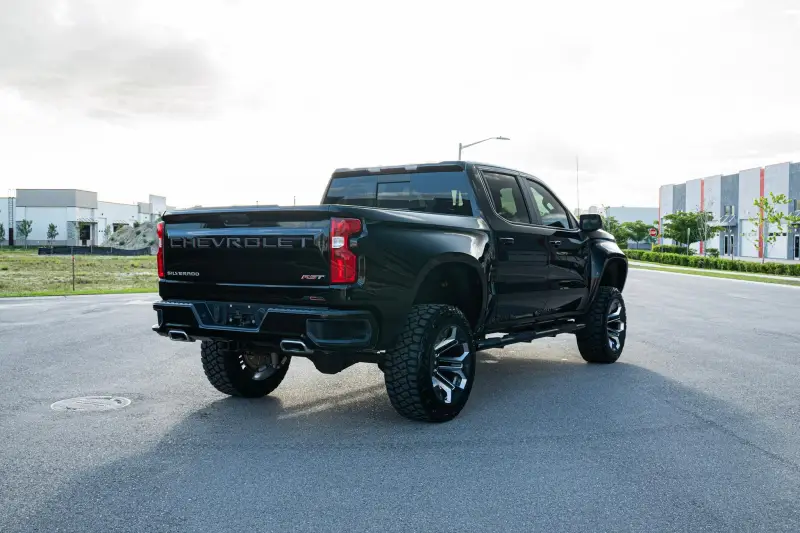 2022 Chevrolet Silverado 1500 RST photo 35