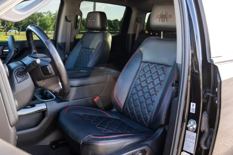 2022 Chevrolet Silverado 1500 RST photo 24
