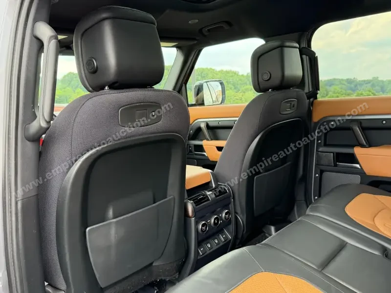 2021 Land Rover Defender 110 X Sport photo 51