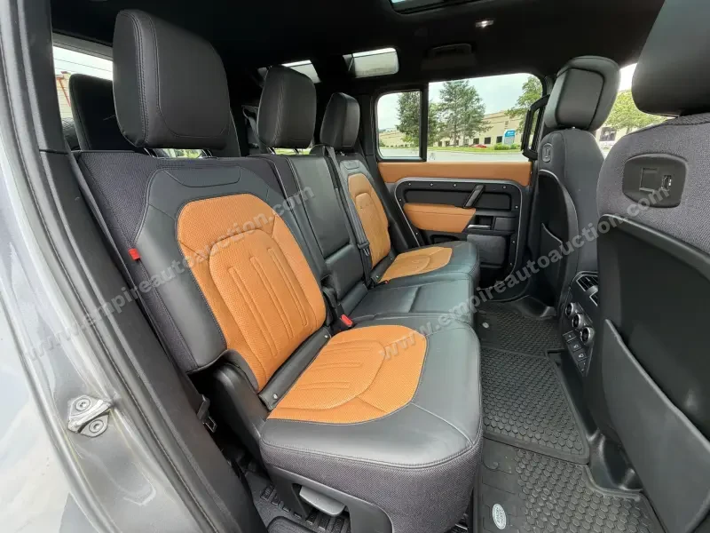 2021 Land Rover Defender 110 X Sport photo 47