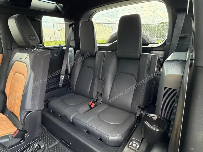 2021 Land Rover Defender 110 X Sport photo 41