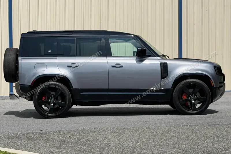 2021 Land Rover Defender 110 X Sport photo 83