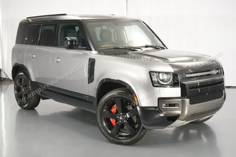 2021 Land Rover Defender 110 X Sport photo 67