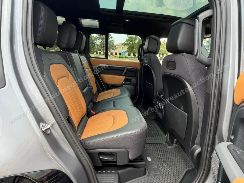 2021 Land Rover Defender 110 X Sport photo 48