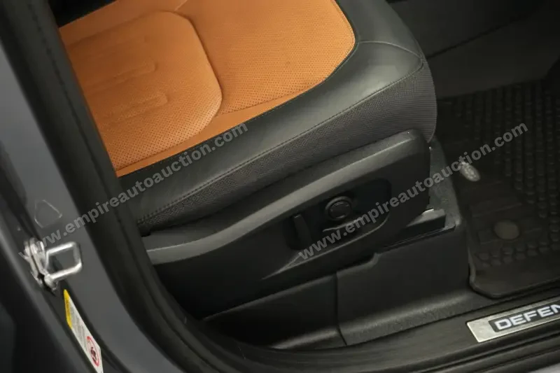 2021 Land Rover Defender 110 X Sport photo 52