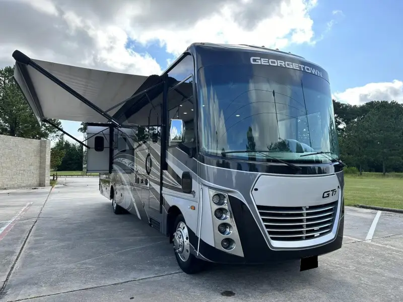 2021 Georgetown GT7 36k photo 2