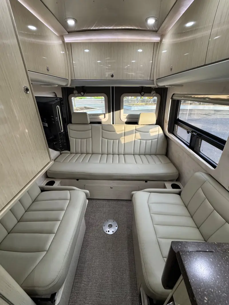 2011 Airstream Interstate 3500 Lounge photo 14