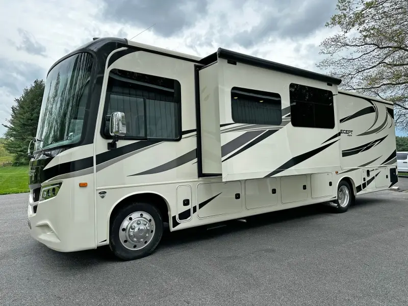 2020 JAYCO PRECEPT 34G photo 3