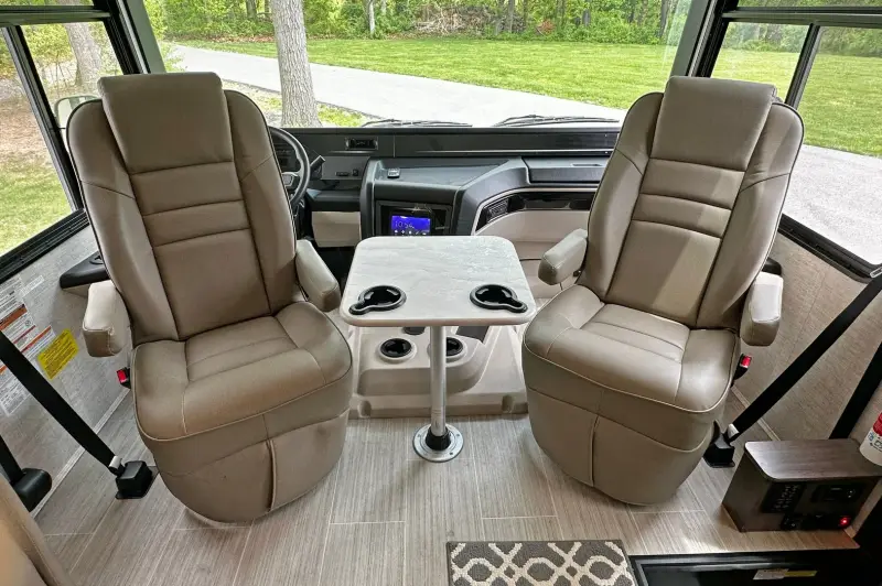 2020 JAYCO PRECEPT 34G photo 11