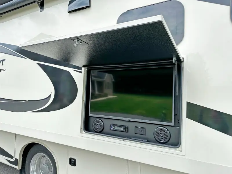2020 JAYCO PRECEPT 34G photo 5