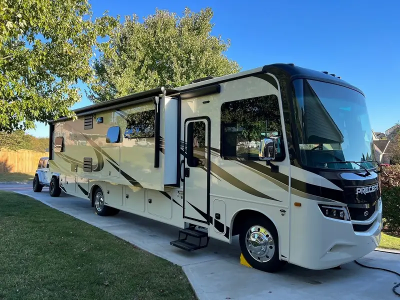 2020 JAYCO PRECEPT 34G photo 43