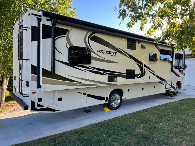 2020 JAYCO PRECEPT 34G photo 45