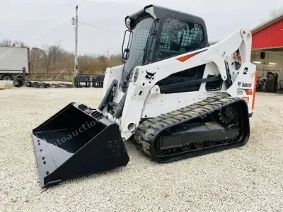 2018 Bobcat T650