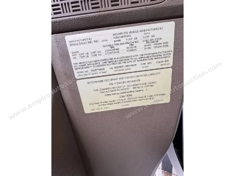 2015 Winnebago Minnie Winnie 22R photo 32