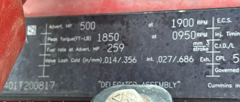 2022 Kenworth W900 photo 59