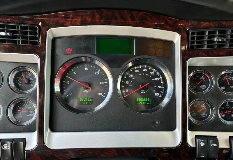 2022 Kenworth W900 photo 33