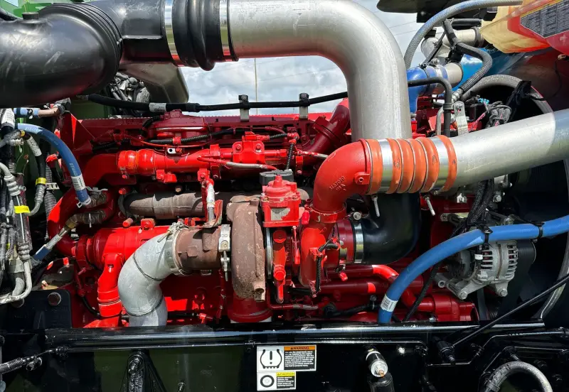 2021 Peterbilt 389 photo 66