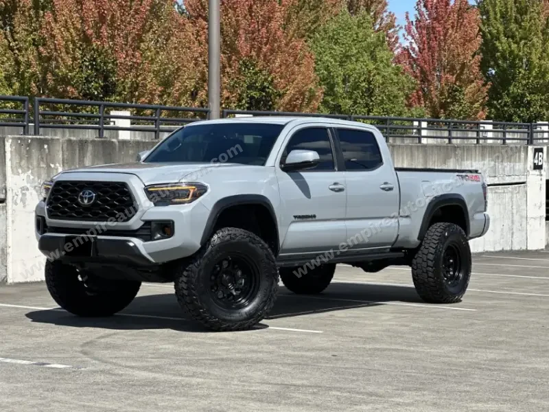 2021 Toyota Tacoma Double Cab TRD Off-Road photo 1