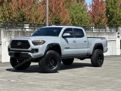 2021 Toyota Tacoma Double Cab TRD Off-Road