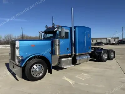 2007 Peterbilt 379EXHD