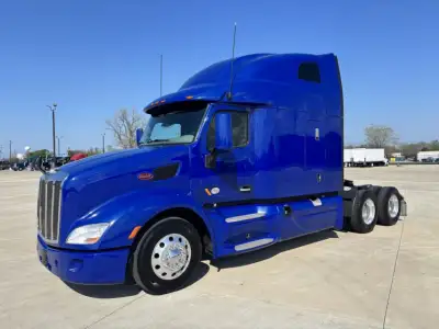 2022 Peterbilt 579