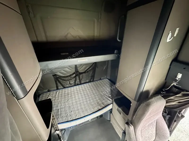 2018 Freightliner Cascadia 125 Evolution Sleeper photo 25
