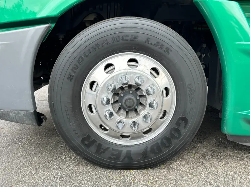2018 Freightliner Cascadia 125 Evolution Sleeper photo 9
