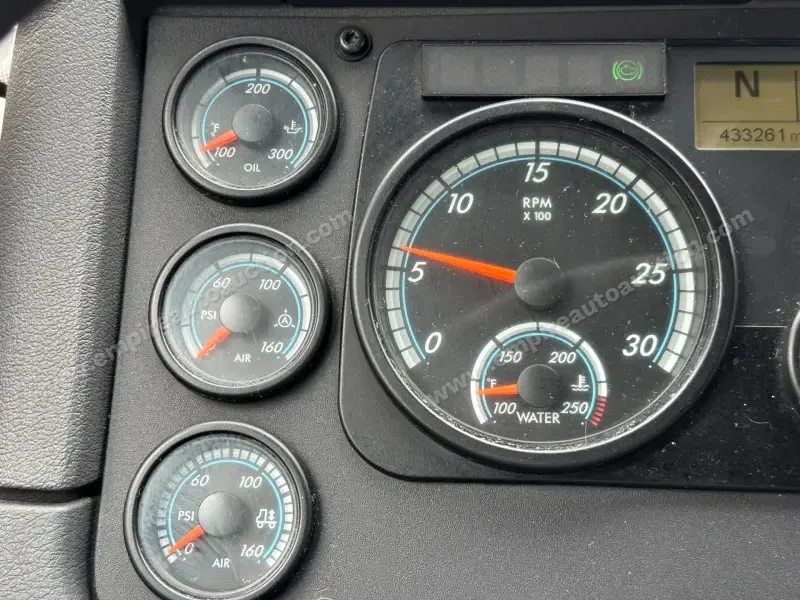 2018 Freightliner Cascadia 125 Evolution Sleeper photo 33