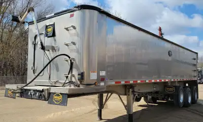2023 Mac Trailer TRAR34AA6002023