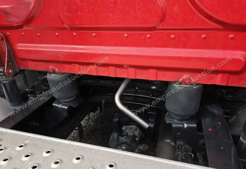 2022 Freightliner Cascadia photo 14