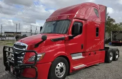 2022 Freightliner Cascadia